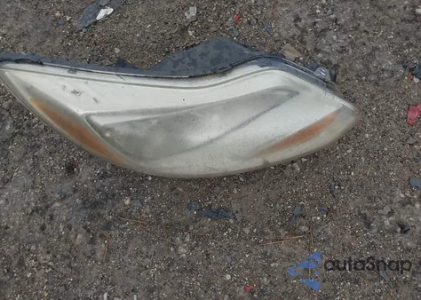 2013 Ford Focus Se из США, поврежденный, VIN 1FADP3F27DL185360